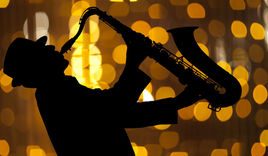 Das Sax darf nicht fehlen - bedient wird es beim Jazzgottesdienst traditionell vom  Propst - Copyright: fotolia