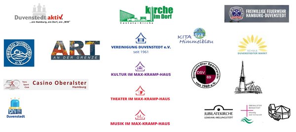 Logos Duvenstedter Organisationen - Copyright: Heiko Poggensee