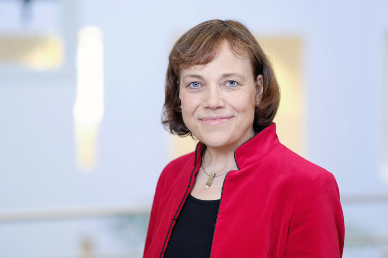 Annette Kurschus, ehemalige Ratsvorsitzende der EKD.