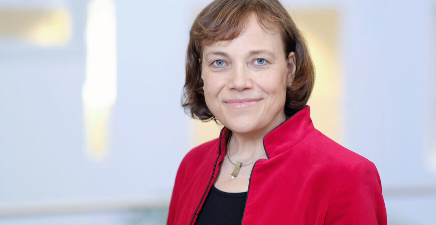 Annette Kurschus, ehemalige Ratsvorsitzende der EKD. - Copyright: EKD/Jens Schulze