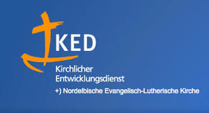 Logo - Kirchlicher Entwicklungsdienst der NEK - Copyright: Kirchlicher Entwicklungsdienst der NEK