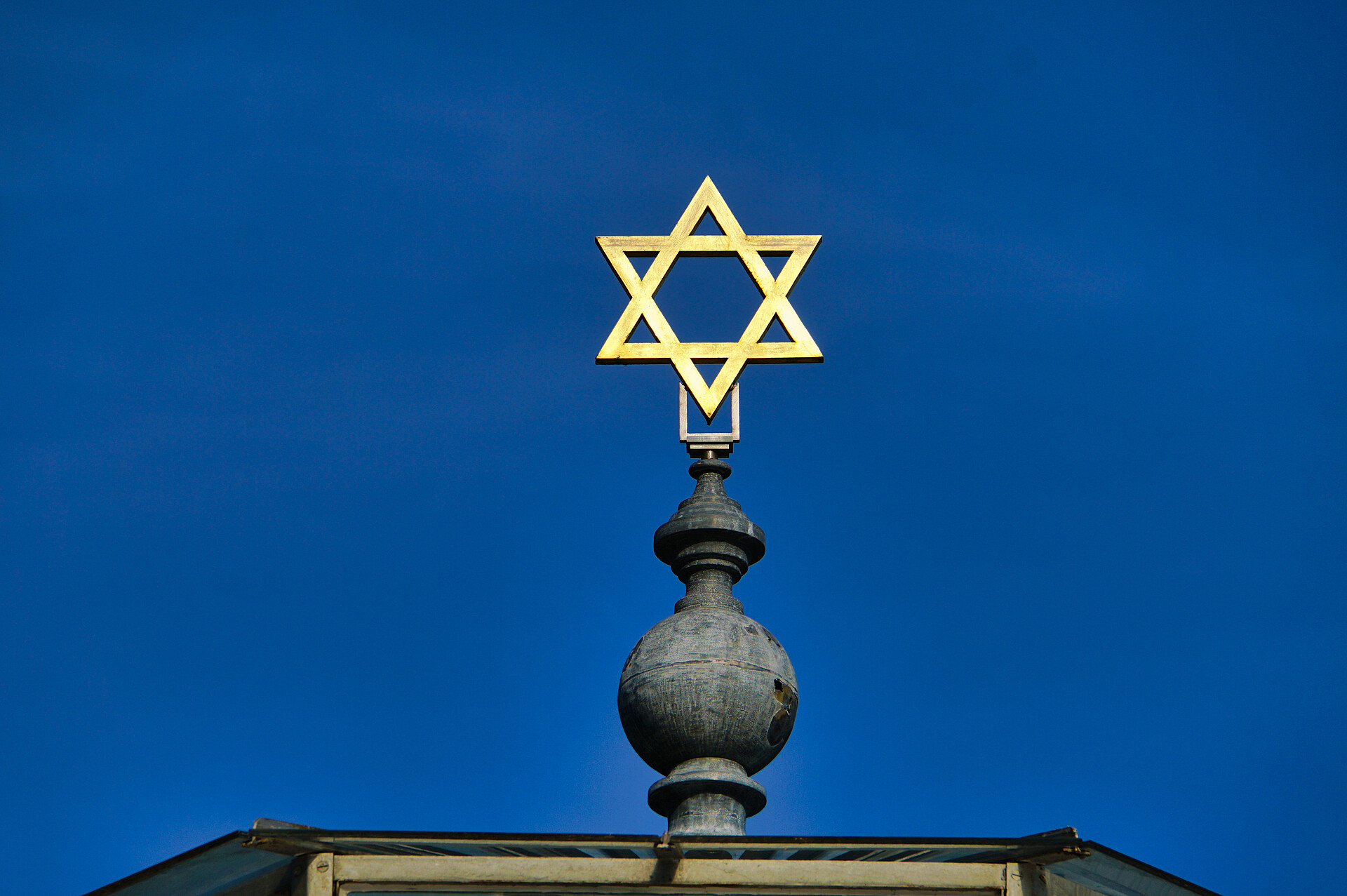 Antisemitismus - kein Problem der Vergangenheit