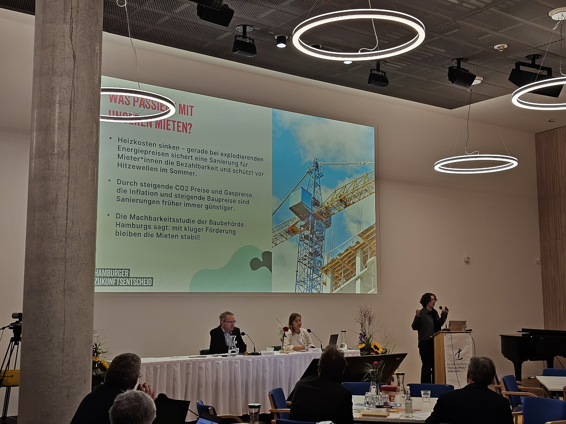 3. Tagung Kirchenkreissynode Kirchenkreis Hamburg-West/Südholstein