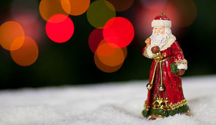 Weihnachtsmannfigur - Copyright: © Creative Commons