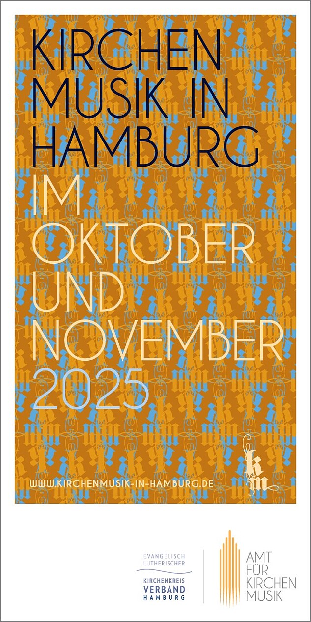 Cover Kirchenmusik in Hamburg Herbst 25