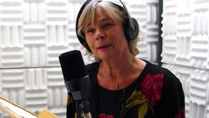 Rosemarie Wagner-Gehlhaar ist Radiopastorin