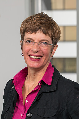 Pastorin Uta Gerstner