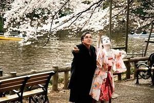 Kirschblüten und Hanami mit Elmar Wepper - Foto: Filmladen Filmverleih