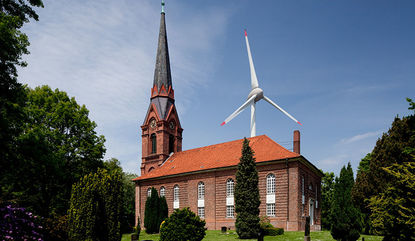St. Gertrud-Kirche