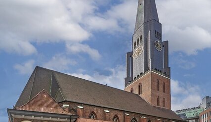 Die Hauptkirche St. Jacobi in Hamburg - Copyright: Alexander Voss