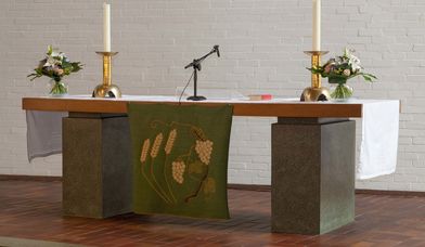 Altar der St. Johanniskirche Harburg - Copyright: Michael Bogumil