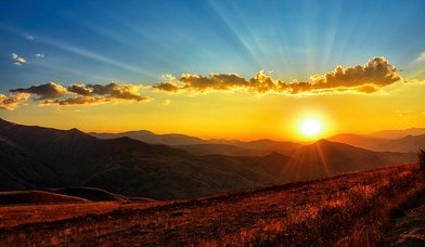 Sonnenaufgang - Copyright: Pixabay