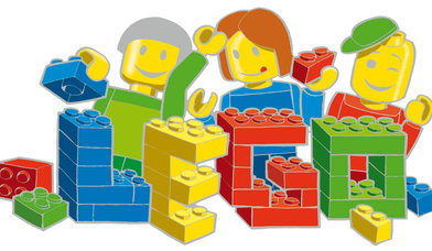 Lego - Copyright: Feg - Legobautag