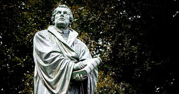 Luther-Statue - Copyright: Pixabay
