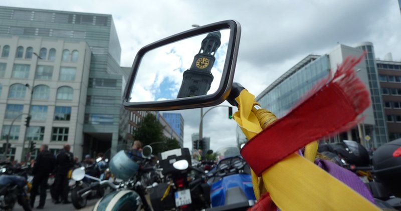 Der MOGO zieht Biker aus ganz Deutschland an