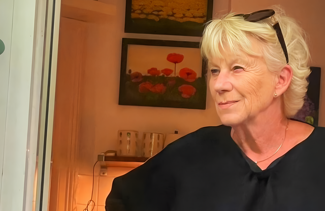 Susanne Babiel im Portrait