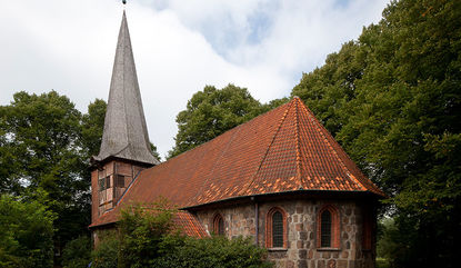 Alt-Rahlstedter Kirche