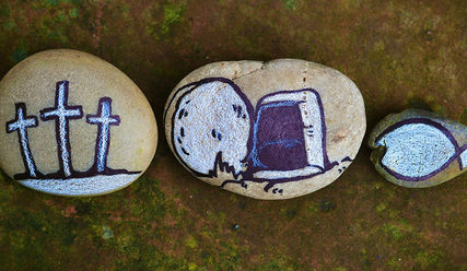 Gründonnerstag, Karfreitag und Ostern sind der Höhepunkt des Kirchenjahres. - © congerdesign, Pixabay  - Copyright: congerdesign, Pixabay