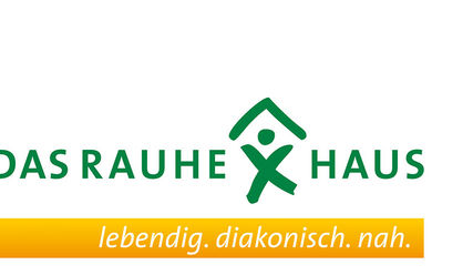 Logo Rauhes Haus - Copyright: Ev. Stiftung Das Rauhe Haus