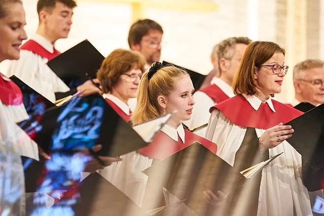 Foto Nacht der Chöre