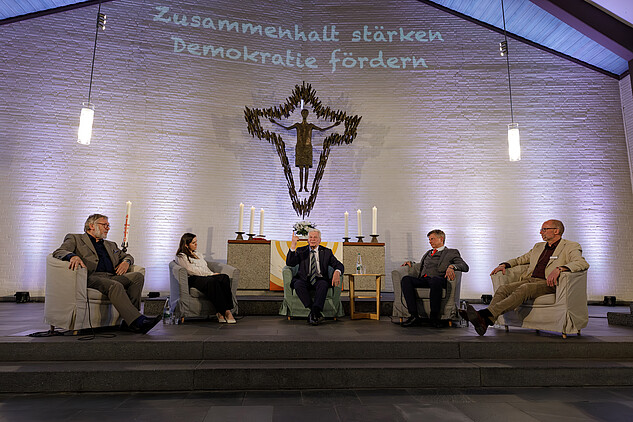 Joachim Gauck in Norderstedt