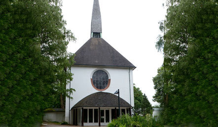 Kirche St. Michael - Copyright: Birte Herrmann