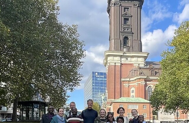 Was Kitas in Hamburg und Tansania verbindet 