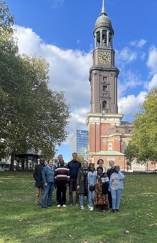 Was Kitas in Hamburg und Tansania verbindet 