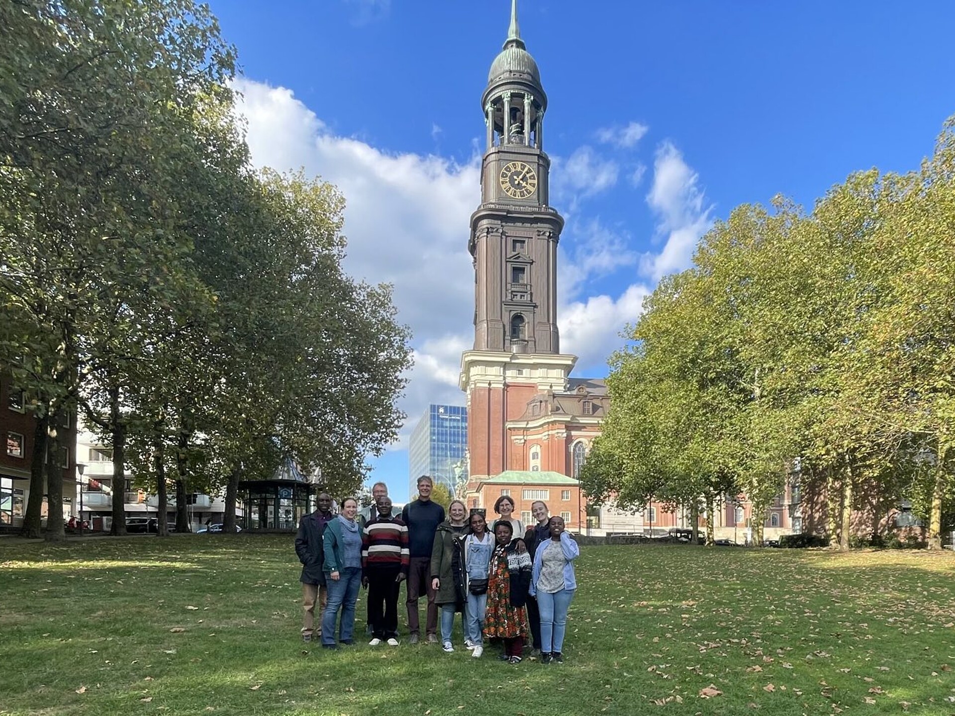 Was Kitas in Hamburg und Tansania verbindet 