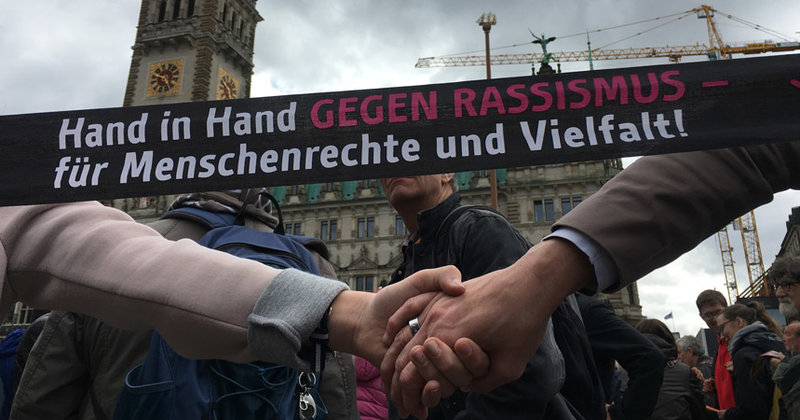 Einstehen für Vielfalt und Toleranz – in Hamburg und anderen Städten