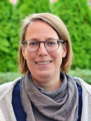 Birte Jacobsen, Kandidatin für den KGR