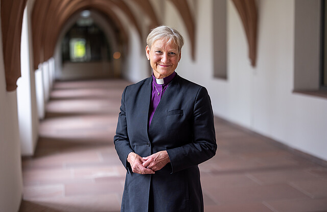 Bischöfin Kirsten Fehrs