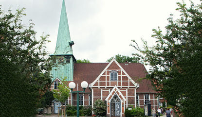 St. Petri und Pauli-Kirche