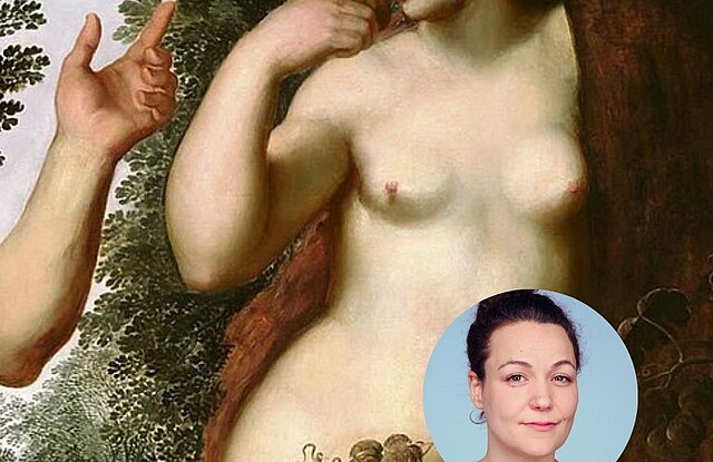 Eva: nicht als Frau geboren – sondern dazu gemacht