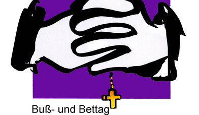gefaltete Hände - Copyright: gemeindebrief.evangelisch.de