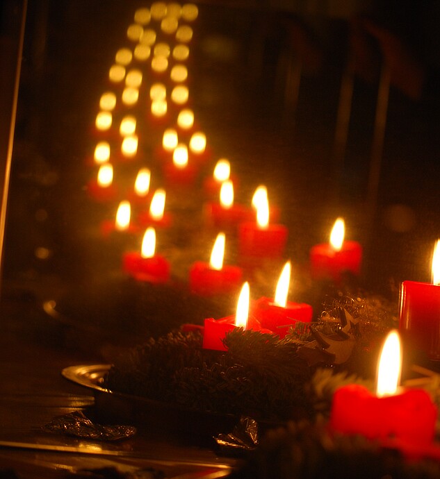 Weihnachten im Rhythmus des Kirchenjahres