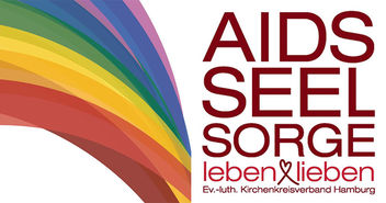 leben & lieben – Aids-Seelsorge in Hamburg - Copyright: Aids-Seelsorge / Montage Andreas-M. Petersen
