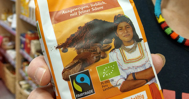 Fairtrade Kaffee 