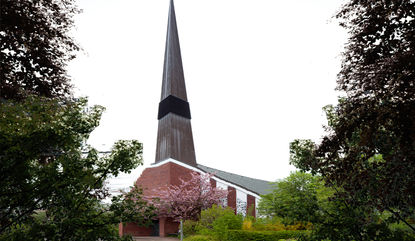 St. Johanneskirche - Copyright: Kirchengemeinde Ahrensburg