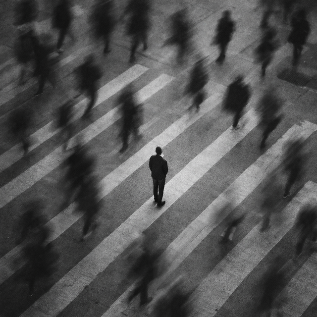 Einsamkeit gehört zum Leben