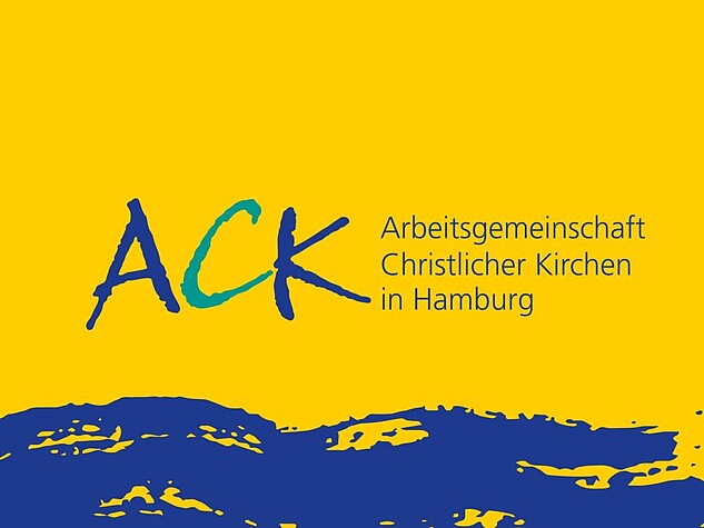 Wir gehören zur Arbeitsgemeinschaft Christlicher Kirchen in Hamburg
