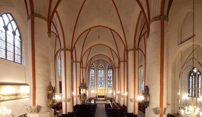 Hauptkirche St. Jacobi - Copyright: Hauptkirche St. Jacobi | Foto: Michael Bogumil