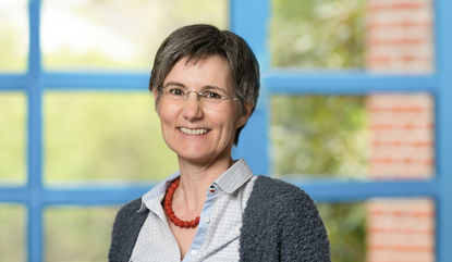 Susanne von der Lippe Pastorin - Copyright: A. Wiechmann