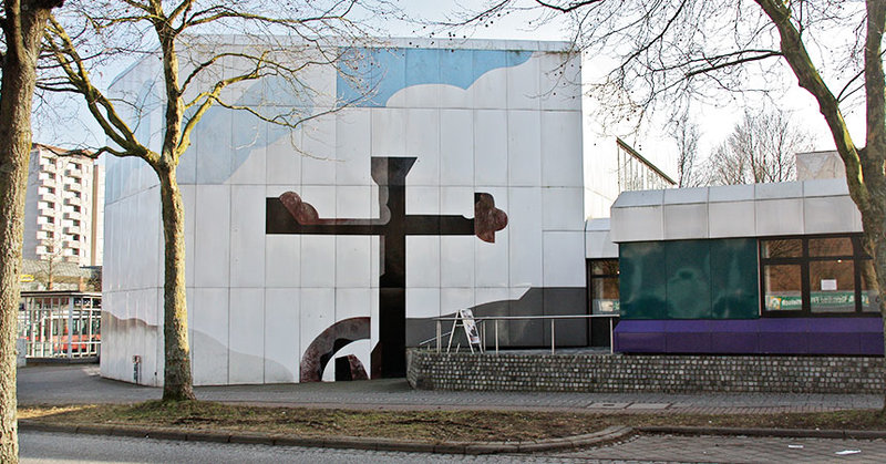 Evangelisches Gemeindezentrum in Mümmelmannsberg
