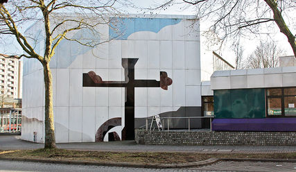Evangelisches Gemeindezentrum in Mümmelmannsberg - Copyright: © Creative Commons