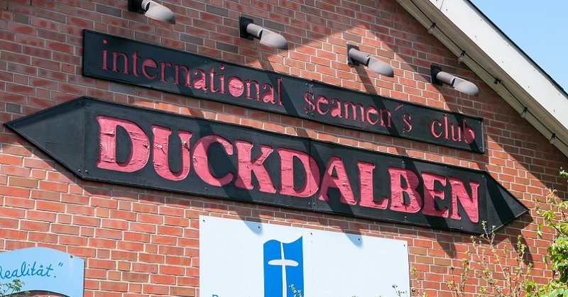 Seemannsclub Duckdalben
