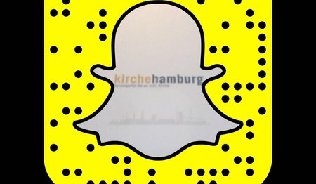 Folgen Sie kirchehamburg auf Snapchat