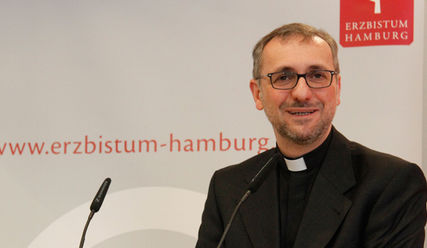 Stefan Heße neuer Erzbischof - Copyright: Kathrin Erbe