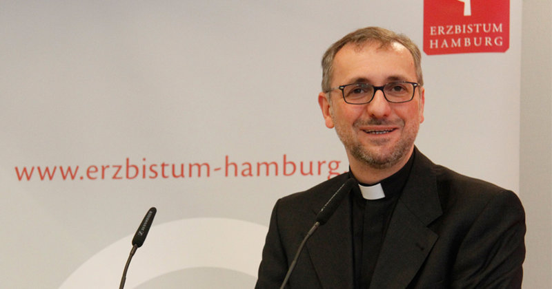 Stefan Heße neuer Erzbischof