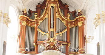 Die Orgel des Michel - © St. Michaelis - Copyright: © St. Michaelis